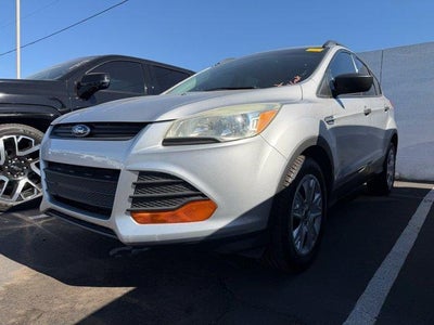 2016 Ford Escape S