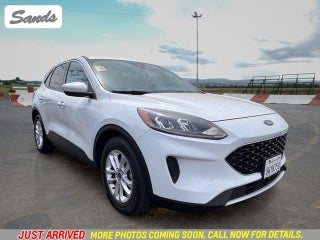 2021 Ford Escape SE