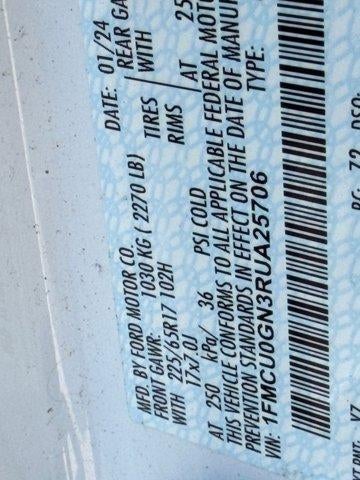 2024 Ford Escape Active