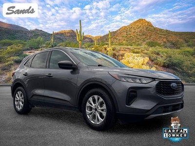 2024 Ford Escape Active