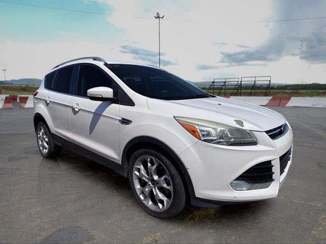 Used 2016 Ford Escape Titanium with VIN 1FMCU0J92GUC28188 for sale in Glendale, AZ