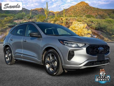 2023 Ford Escape ST-Line