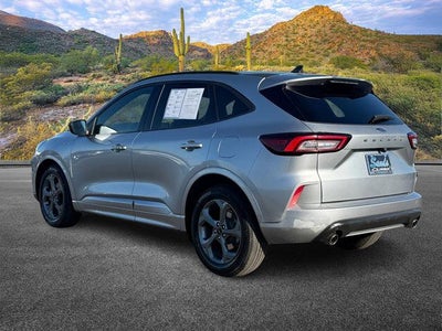 2023 Ford Escape ST-Line