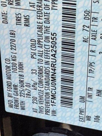 2024 Ford Escape ST-Line