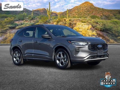 2024 Ford Escape ST-Line