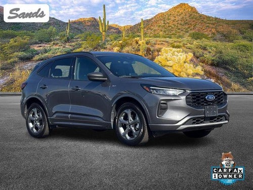 2024 Ford Escape ST-Line