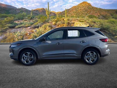 2024 Ford Escape ST-Line