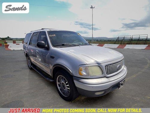 2002 Ford Expedition XLT