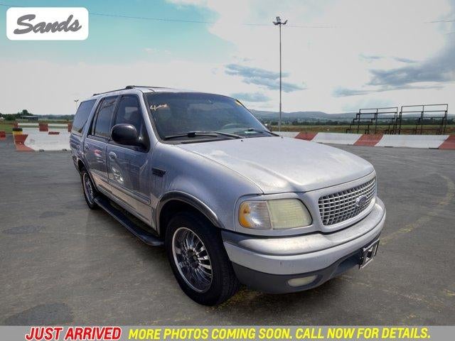2002 Ford Expedition XLT