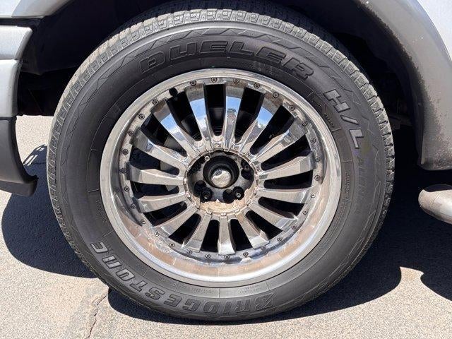 2002 Ford Expedition XLT