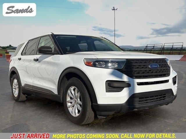 2020 Ford Explorer Base