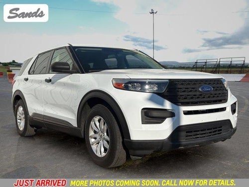2020 Ford Explorer Base