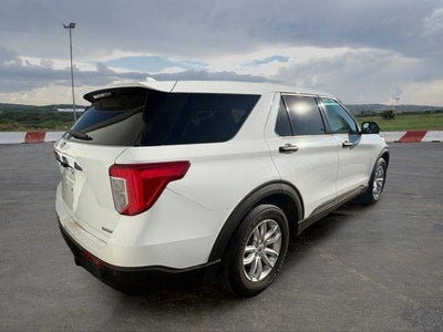 2020 Ford Explorer Base