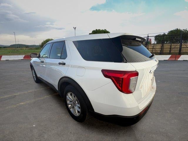 2020 Ford Explorer Base