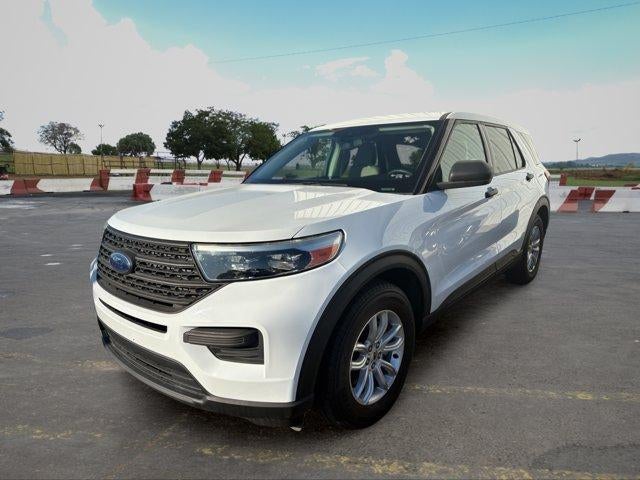 2020 Ford Explorer Base