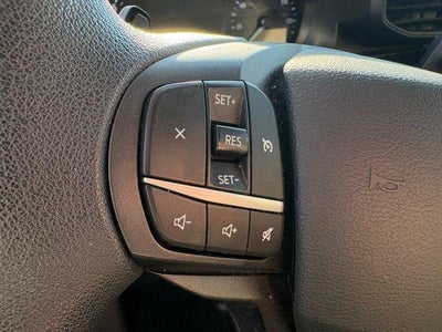 2020 Ford Explorer Base