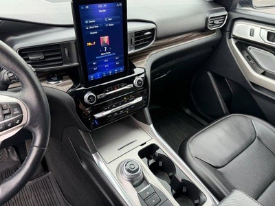 2023 Ford Explorer Limited