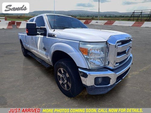 2015 Ford Super Duty F-250 SRW Lariat