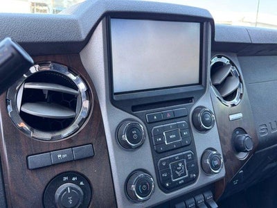 2015 Ford Super Duty F-250 SRW Lariat