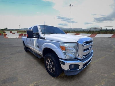 2015 Ford Super Duty F-250 SRW Lariat