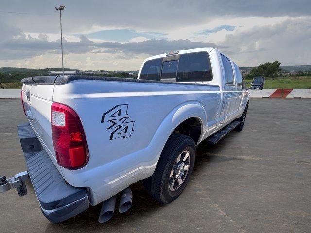 2015 Ford Super Duty F-250 SRW Lariat