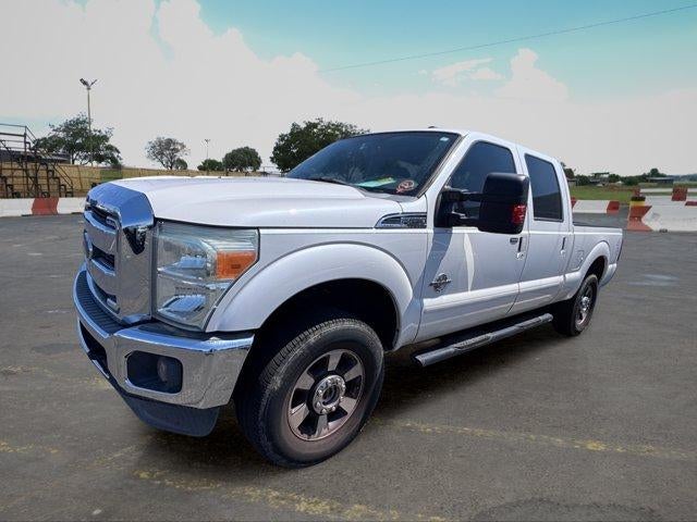 2015 Ford Super Duty F-250 SRW Lariat