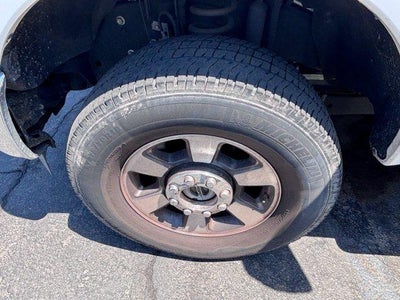 2015 Ford Super Duty F-250 SRW Lariat