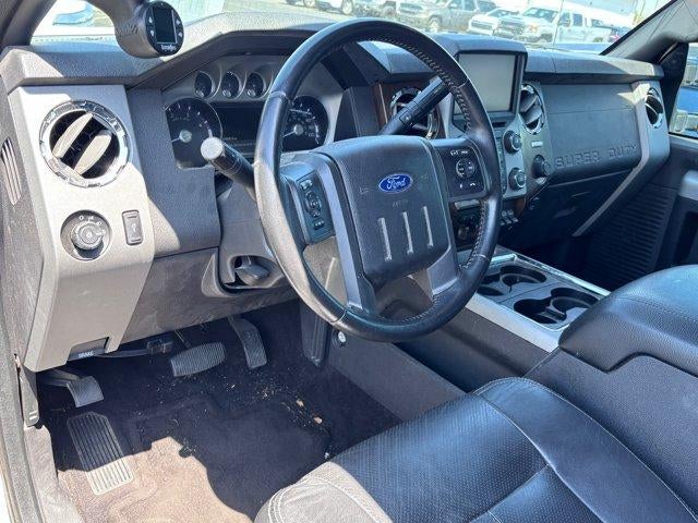 2015 Ford Super Duty F-250 SRW Lariat
