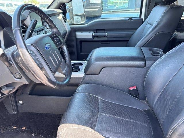 2015 Ford Super Duty F-250 SRW Lariat