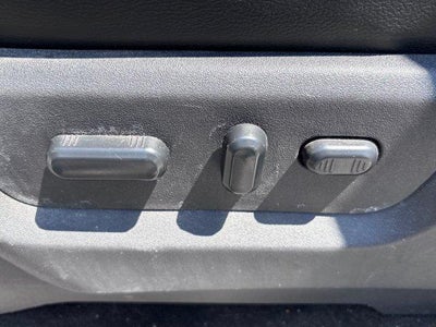 2015 Ford Super Duty F-250 SRW Lariat