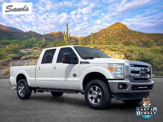 2015 Ford Super Duty F-250 SRW Lariat