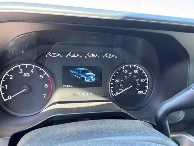 2023 Ford Super Duty F-250 SRW XL