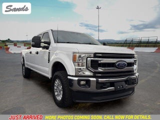 2022 Ford Super Duty F-350 SRW XL