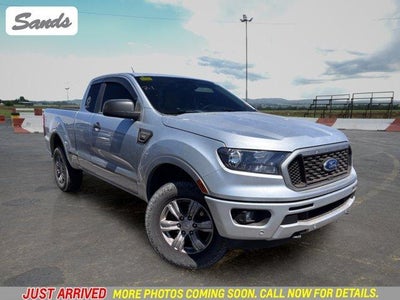 2019 Ford Ranger XL