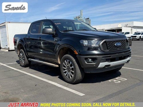 2019 Ford Ranger XL