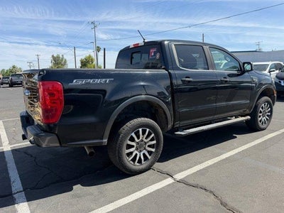 2019 Ford Ranger XL