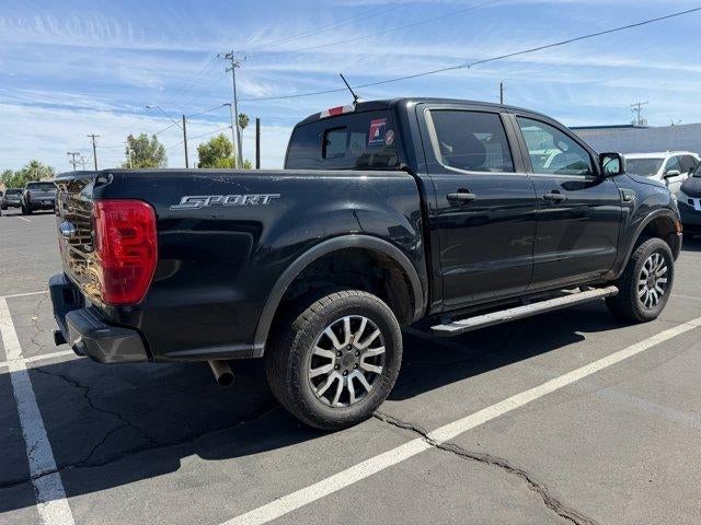 2019 Ford Ranger XL