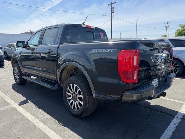 2019 Ford Ranger XL