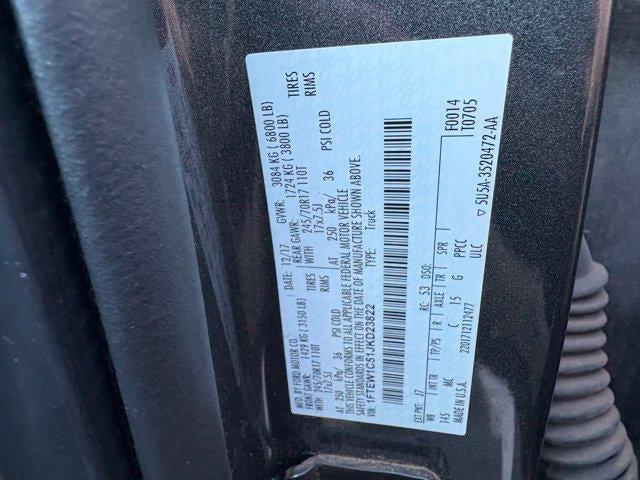 2018 Ford F-150 XL