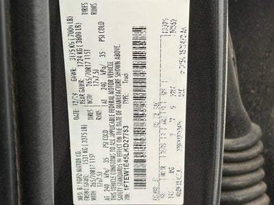 2020 Ford F-150 XL