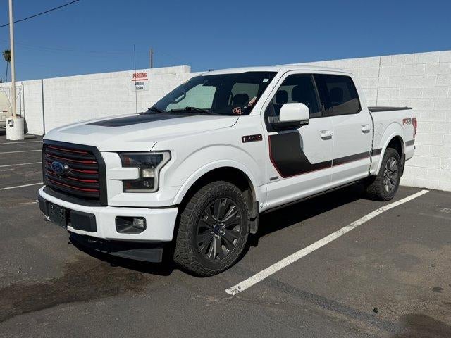 2017 Ford F-150 XL