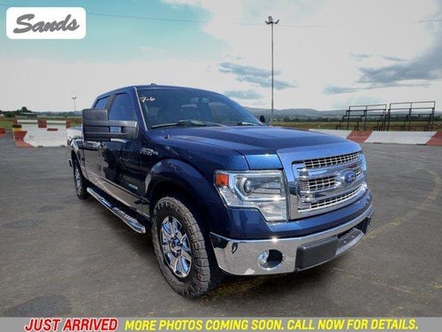 2014 Ford F-150 XL