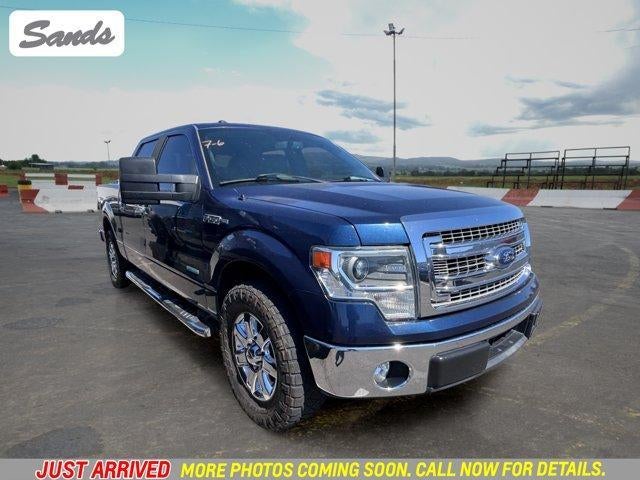 2014 Ford F-150 XL