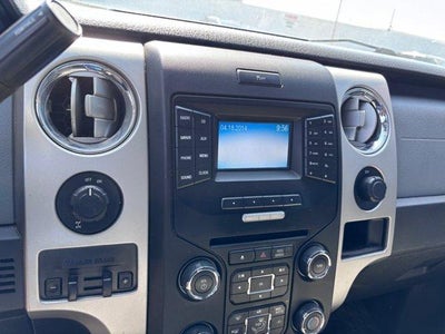 2014 Ford F-150 XL