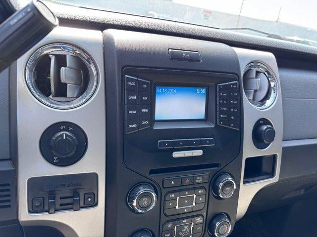 2014 Ford F-150 XL