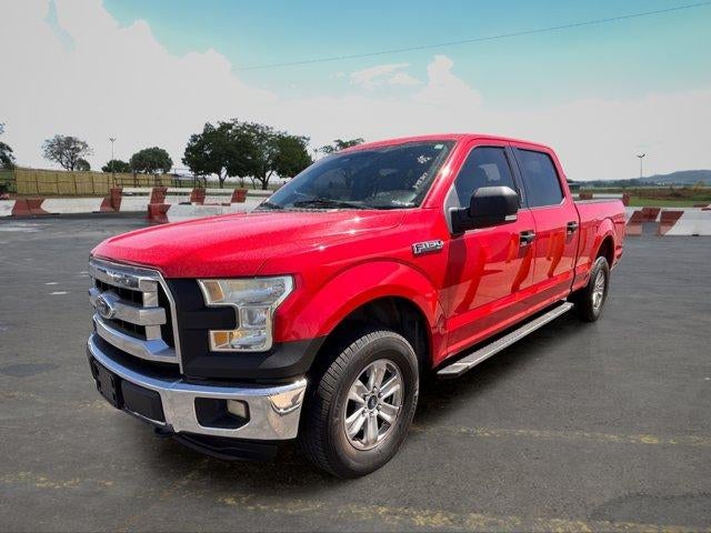 2015 Ford F-150 XLT w/HD Payload Pkg