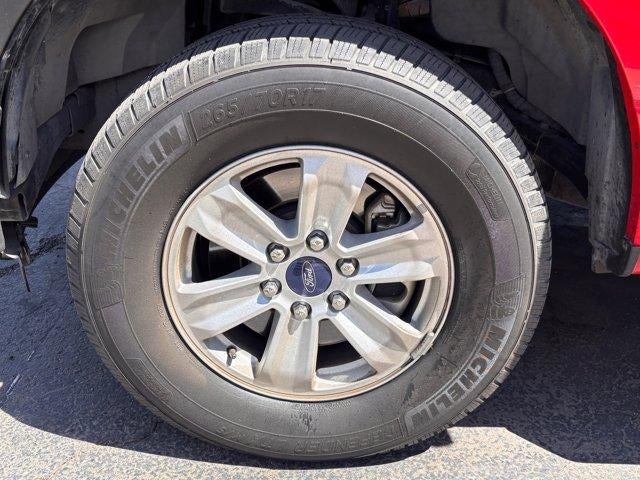 2015 Ford F-150 XLT w/HD Payload Pkg
