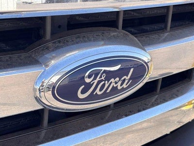 2015 Ford F-150 XLT w/HD Payload Pkg