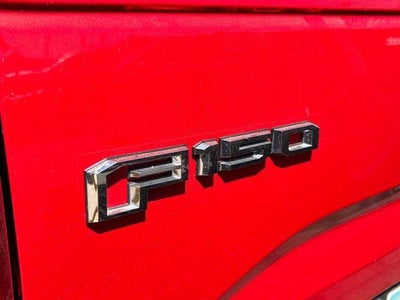 2015 Ford F-150 XLT w/HD Payload Pkg