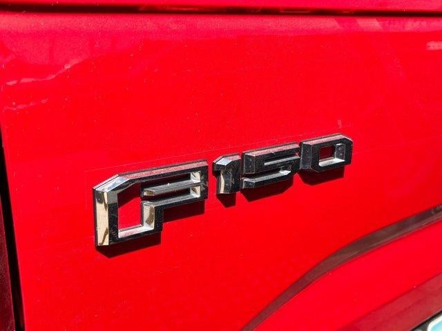 2015 Ford F-150 XLT w/HD Payload Pkg